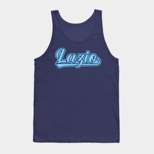 Forza Lazio Tank Top